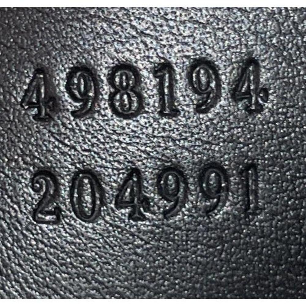 Gucci Padlock Backpack Gg Coated Canvas #244787G94B - Picture 8 of 8